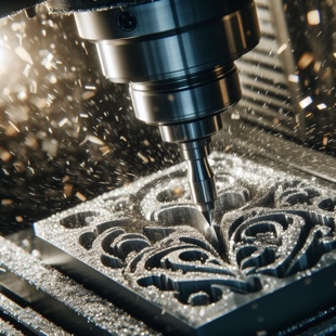 CNC Milling